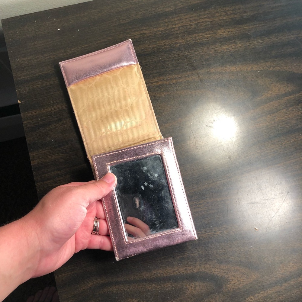 Wallet mirror - Picture 3 of 5